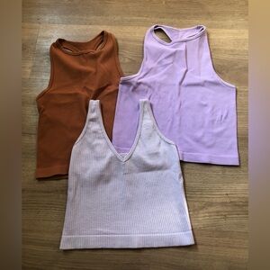 🔶 Free People | Sz XS-S Tanks Tops